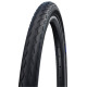 Riepa 28" Schwalbe Marathon HS 420 Perf Wired 47-622 / 28x1.75 Black-Reflex