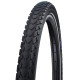 Riepa 28" Schwalbe Marathon Mondial HS 428 Perf Wired 42-622 / 28x1.60 Black-Reflex