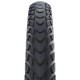 Riepa 28" Schwalbe Marathon Mondial HS 428 Perf Wired 42-622 / 28x1.60 Black-Reflex