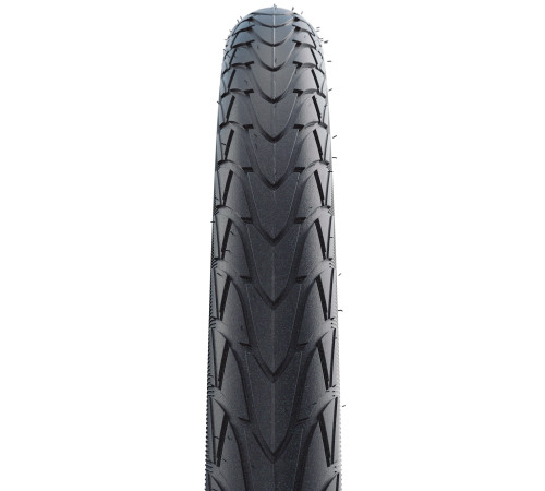 Riepa 28" Schwalbe Marathon Racer HS 429 Perf Wired 35-622 / 28x1.35 Black-Reflex