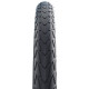Riepa 28" Schwalbe Marathon Racer HS 429 Perf Wired 35-622 / 28x1.35 Black-Reflex