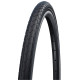 Riepa 28" Schwalbe Marathon Racer HS 429 Perf Wired 35-622 / 28x1.35 Black-Reflex