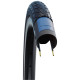 Riepa 28" Schwalbe Marathon Racer HS 429 Perf Wired 35-622 / 28x1.35 Black-Reflex