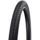 Riepa 28" Schwalbe Big Apple HS 430 Perf Wired 55-622 / 29x2.15 Black-Reflex