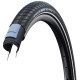 Riepa 28" Schwalbe Big Apple HS 430 Perf Wired 55-622 / 29x2.15 Black-Reflex