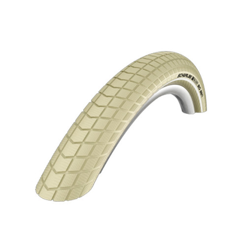 Tire 26" Schwalbe Big Ben HS 439 Active Wired 55-559 / 26x2.15 Creme-Reflex