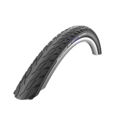 Riepa 28" Schwalbe Silento HS 421 Active Wired 42-622 / 28x1.60 Black-Reflex