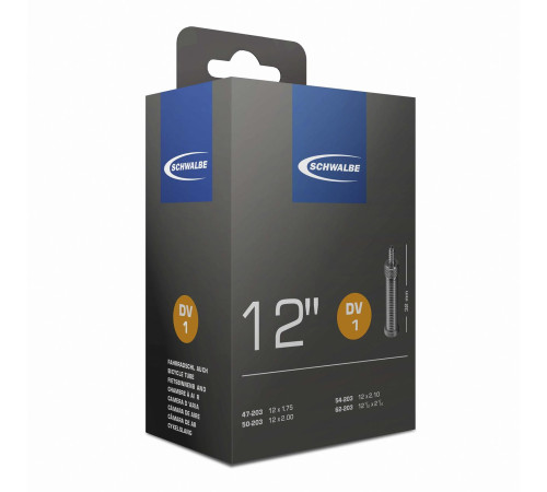 Kamera 12" Schwalbe DV1 (47/62-203)
