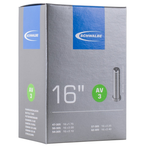 Kamera 16" Schwalbe AV3 (47/62-305)