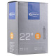 Tube 22" Schwalbe DV8B (40/54-457)