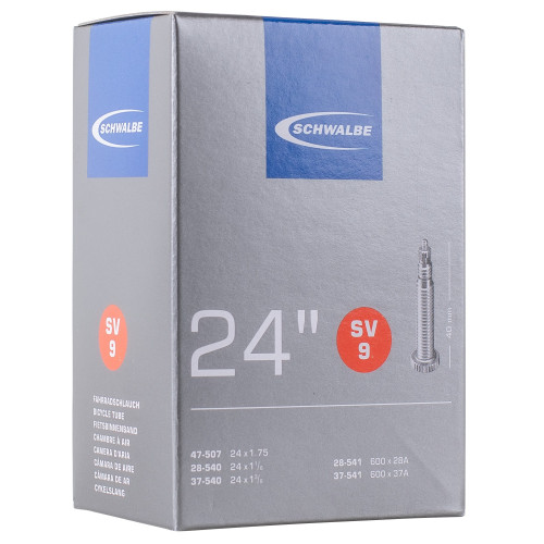 Kamera 24" Schwalbe SV9 (28-540/37-541)