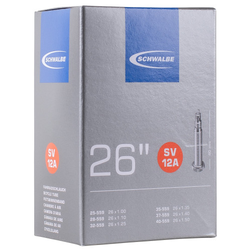 Tube 26" Schwalbe SV12A (25/40-559)