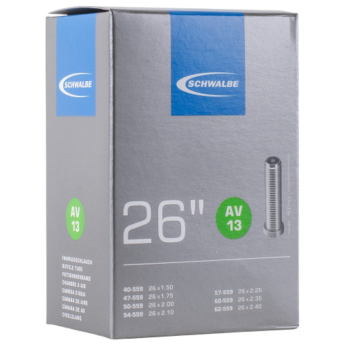 Tube 26" Schwalbe AV13 (40/60-559)