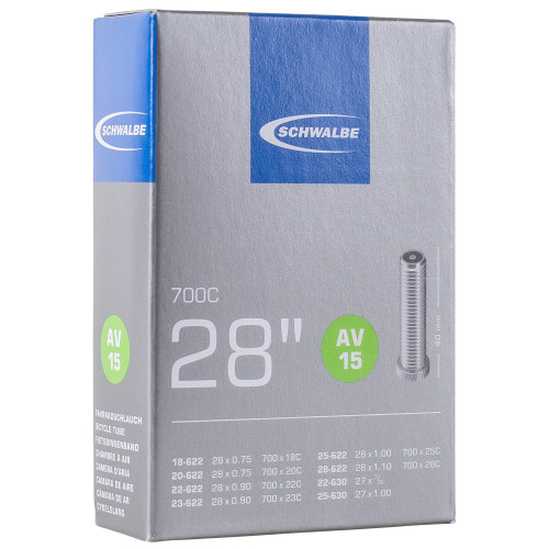 Kamera 28" Schwalbe AV15 (18/28-622)