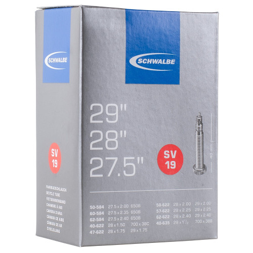 Kamera 27.5/28/29" Schwalbe SV19 (50/62-584 - 40/62-622)