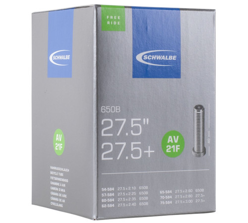 Kamera 27.5"/650B Schwalbe AV21F ExtraLight (40/62-584)