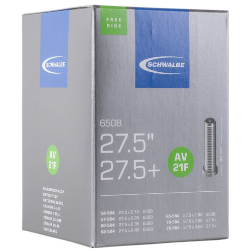 Kamera 27.5"/650B Schwalbe AV21F ExtraLight (40/62-584)