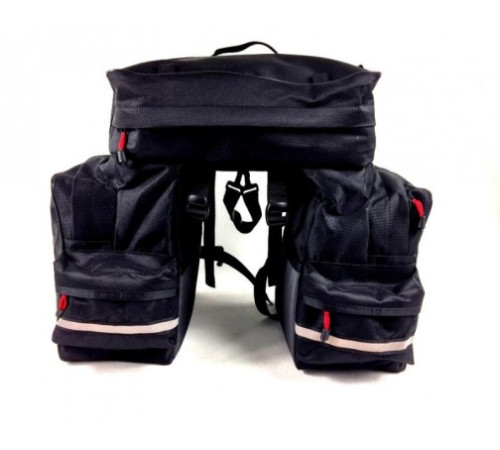 Bag 3-ble on carrier 42L T002