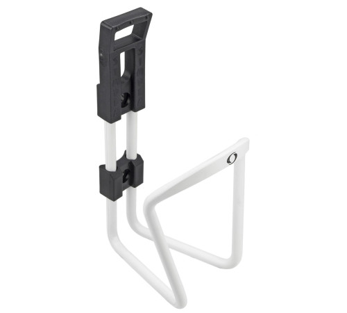 Bottle cage Simpla AluSTAR white