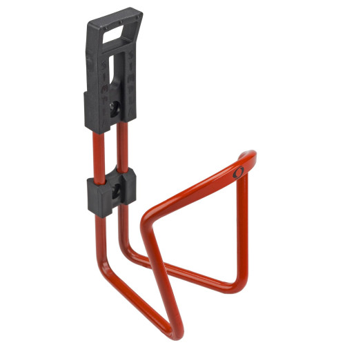 Bottle cage Simpla AluSTAR red