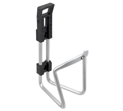 Bottle cage Simpla AluSTAR silver