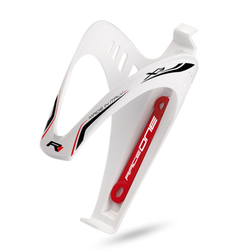 Bottle cage RaceOne X3 RACE white