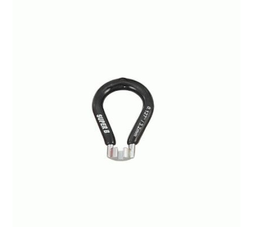 Instruments Super-B to spokes 0,127" DT Swiss black Classic