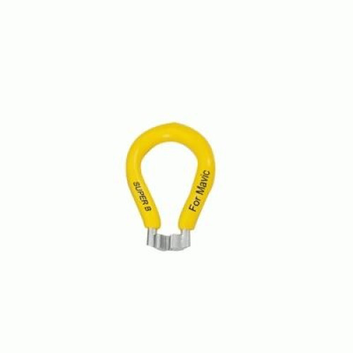 Instruments Super-B to spokes Mavic 7mm yellow Classic