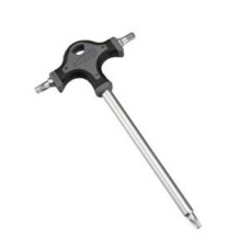 Instruments Super-B T-shaped chainring nut wrench Premium