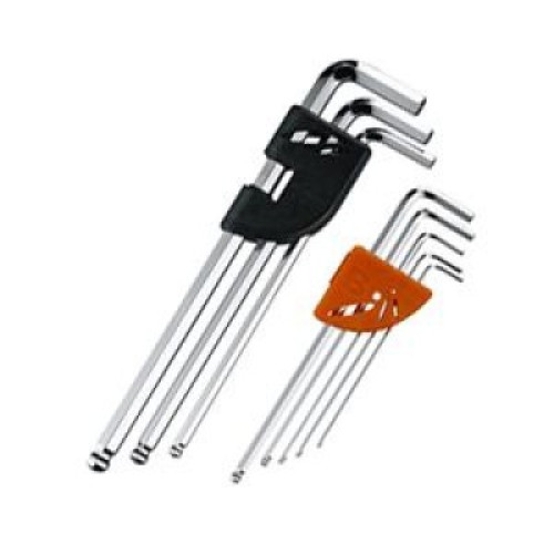 Tool Super-B hex key wrench set Premium