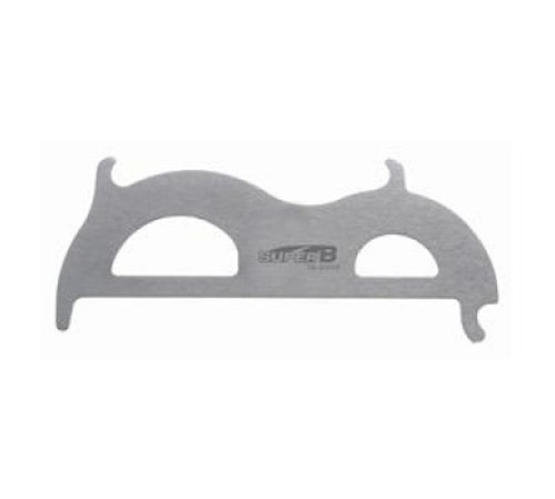 Instruments Super-B measure and hook to chain Classic