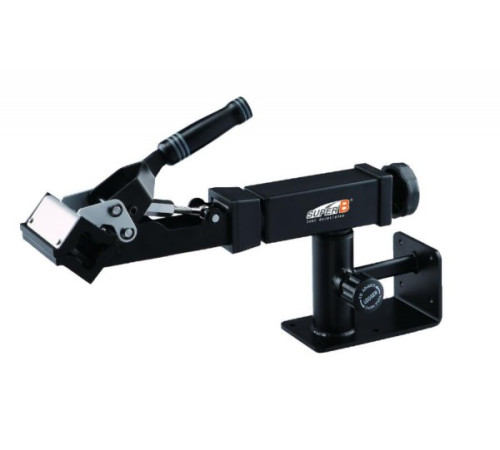 Tool Super-B 2 in 1 wall & bench mount work stand Premium