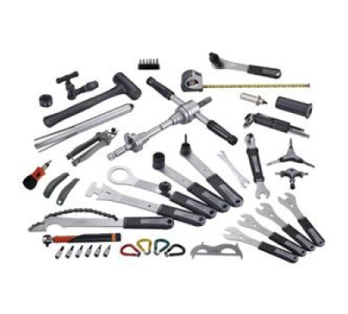 Instruments Super-B professional bicycle set 53pcs Premium