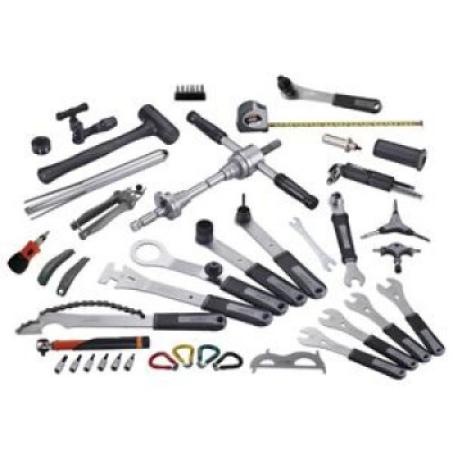 Tool Super-B professional bicycle set 53pcs Premium
