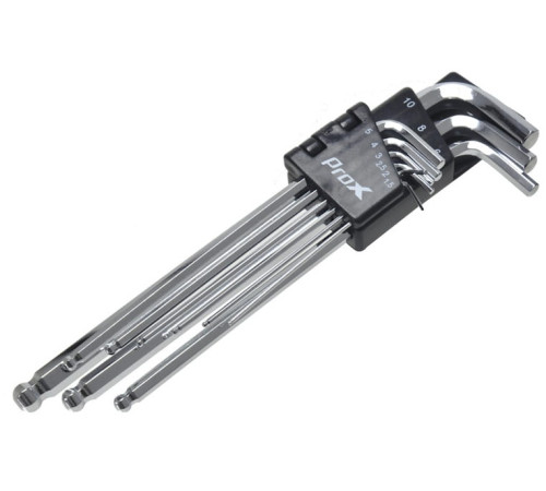 Tool set ProX Imbus 9pcs.