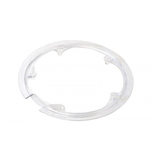 Chain cover 42T 4screw transparent