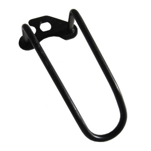 Aizmugurējais pārslēdzējs aizsargs PLATE 1hole