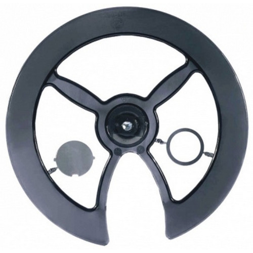 Chain cover Simpla 190mm 42/44T transparent