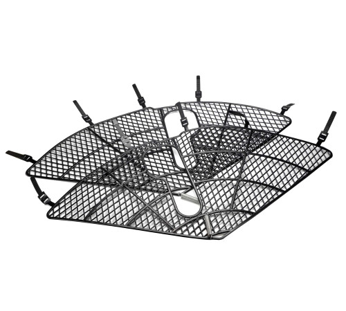 Rear wheel protector Nostalgie plastic