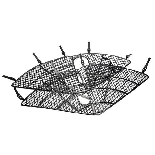 Rear wheel protector Nostalgie plastic