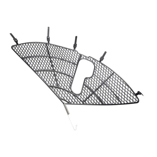 Rear wheel protector Nostalgie plastic