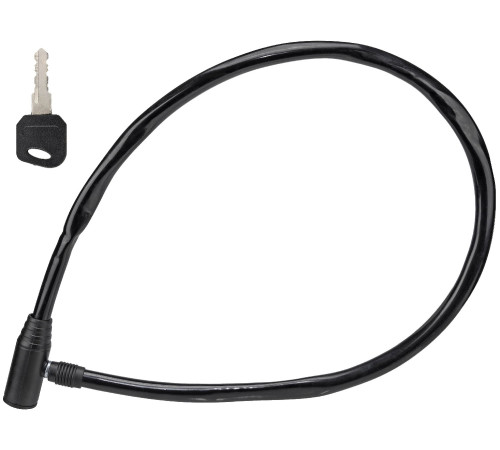 Lock Azimut loop (steel wire) 800mm