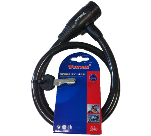 Lock Tanyon loop (steel cable) Ø12mm/800mm