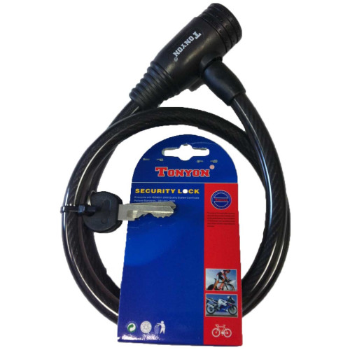 Lock Tanyon loop (steel cable) Ø12mm/800mm