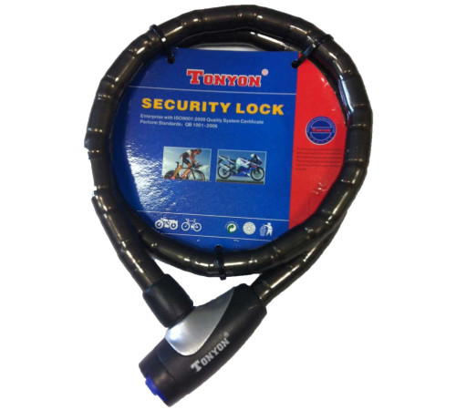 Lock Tanyon joint armoured Ø15mm/1000mm