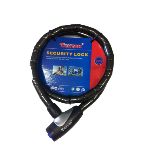 Lock Tanyon joint armoured Ø15mm/1000mm