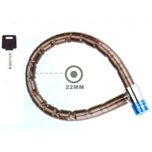 Lock Tanyon joint armoured Ø22mm/1200mm
