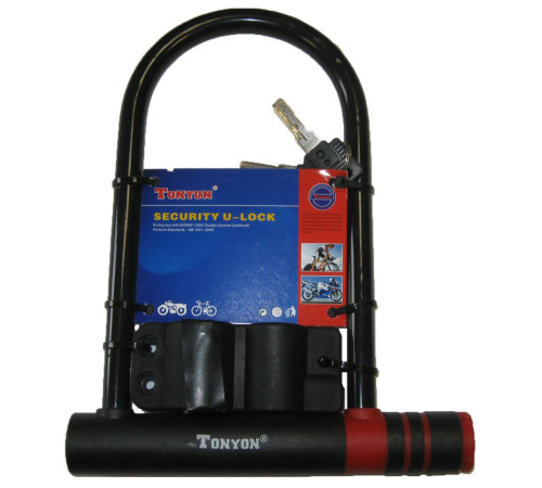 Lock Tanyon shackle Ø12mm/195mm/245mm