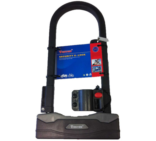 Lock Tanyon shackle Ø13mm/166mm/320mm