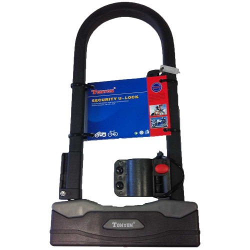 Lock Tanyon shackle Ø13mm/166mm/320mm